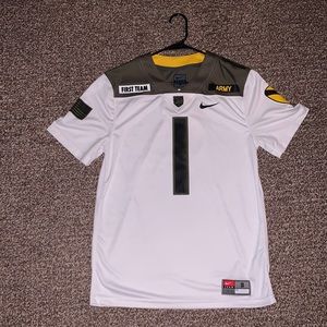 Nike Army Football Jersey